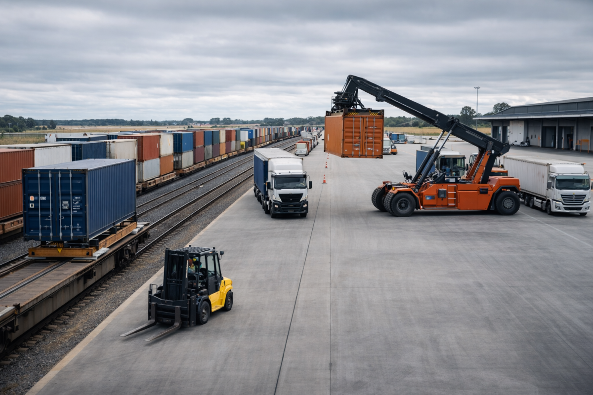 freight people