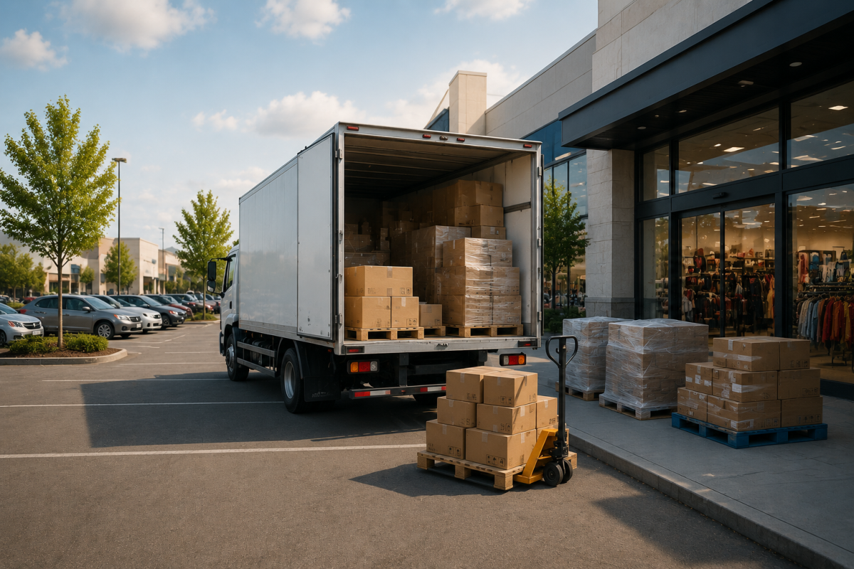freight systems retail transports