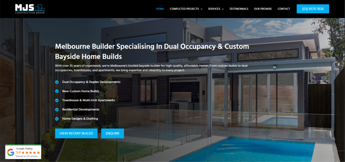 mjs construction group