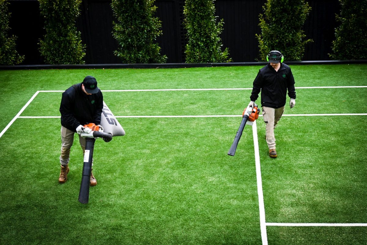 must have maintainance gardeners