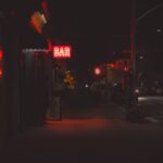 night bar