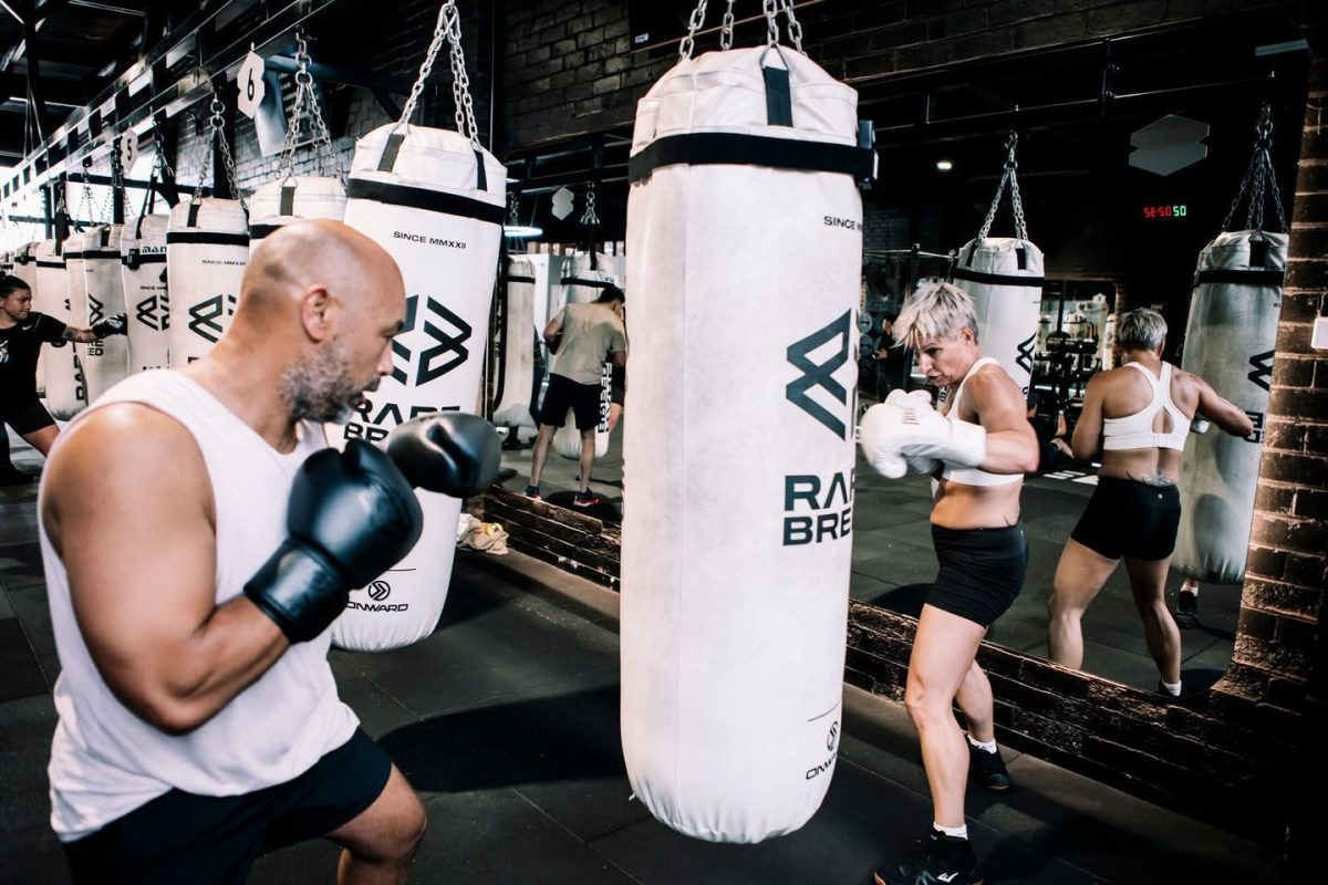 rare breed boxing