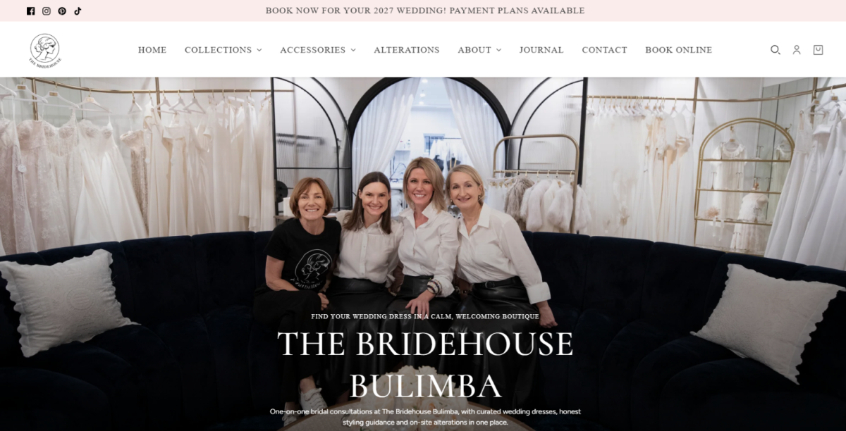 the bridehouse bulimba
