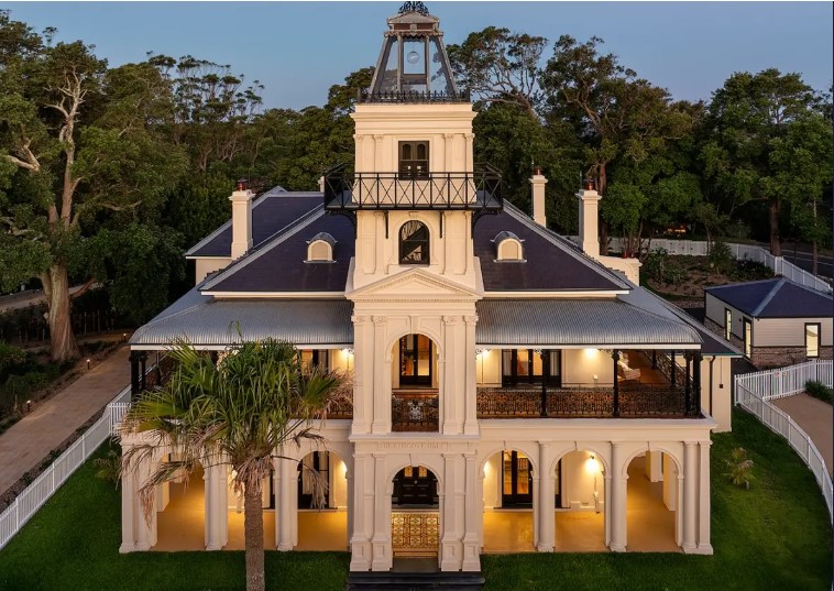 ‘heathcote hall’ c. 1887, 37 tecoma street, heathcote nsw 2233
