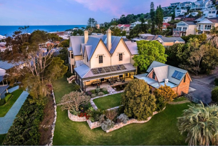 ‘the ridge’ c. 1861, 21 hillcrest road, merewether, nsw 2291