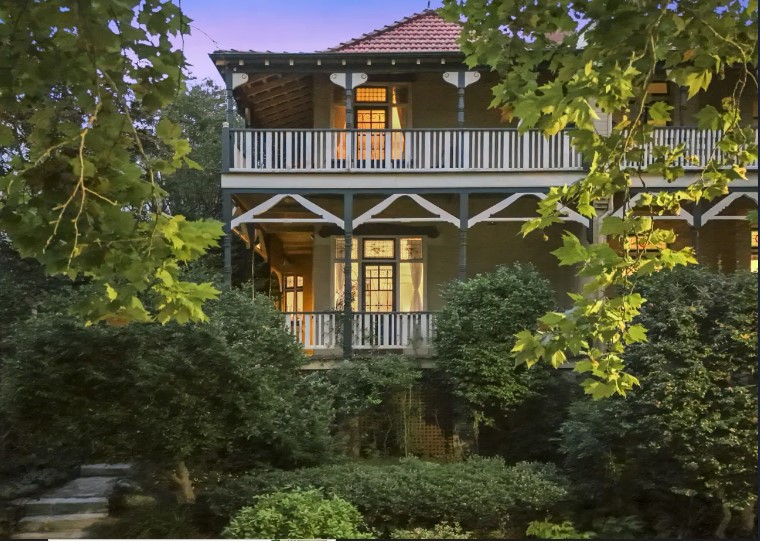 ‘torness’ c. 1900, 56 carabella street, kirribilli, nsw 2061